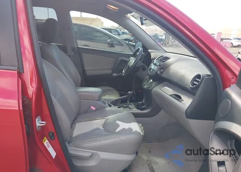 2011 Toyota Rav4 Limited V6 from USA, damaged, VIN JTMYK4DVXBD004868